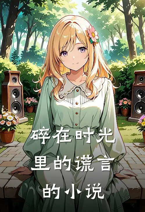 碎在时光里的谎言的小说