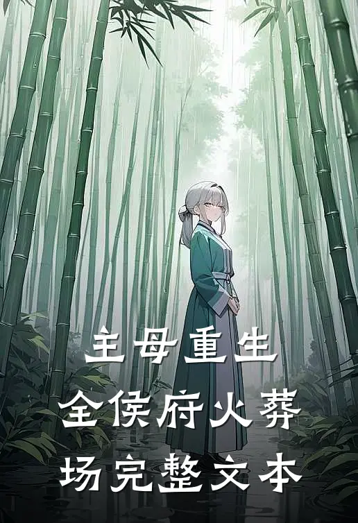 主母重生，全侯府火葬场完整文本