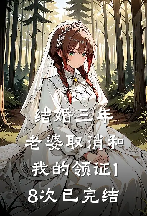 结婚三年，老婆取消和我的领证18次已完结