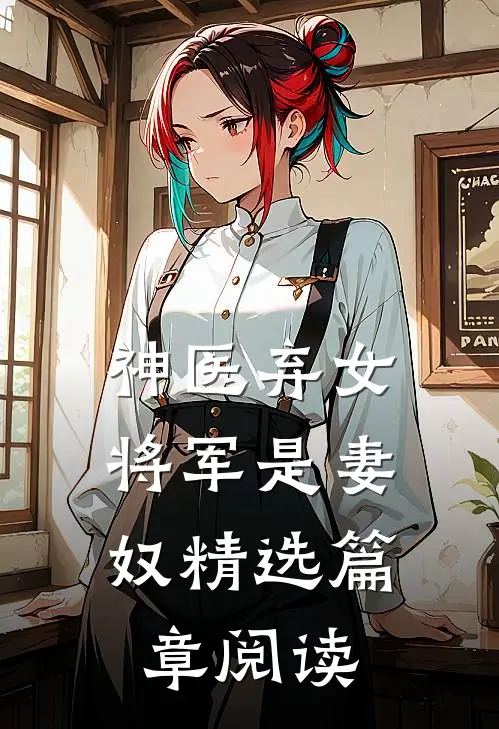神医弃女,将军是妻奴精选篇章阅读免费