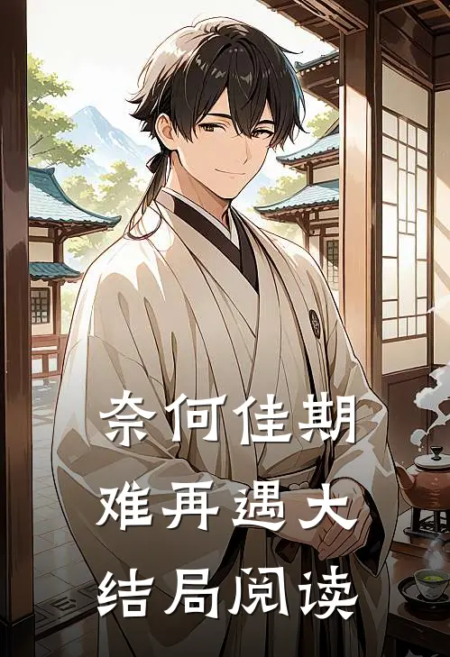 奈何佳期难再遇大结局阅读