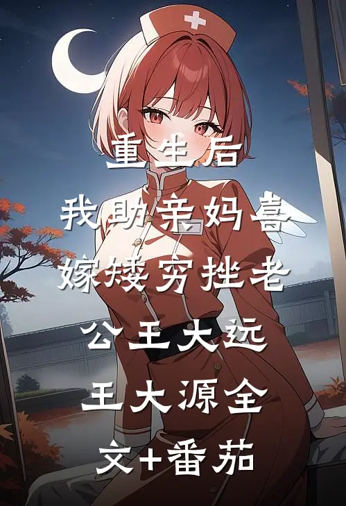 重生后，我助亲妈喜嫁矮穷挫老公王大远王大源全文+番茄