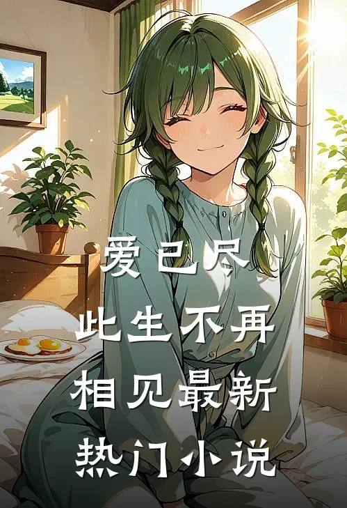 爱已尽，此生不再相见最新热门小说