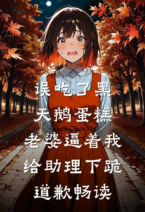 误吃了黑天鹅蛋糕，老婆逼着我给助理下跪道歉畅读