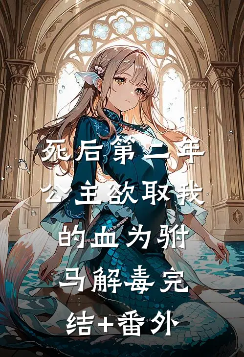死后第二年，公主欲取我的血为驸马解毒完结+番外