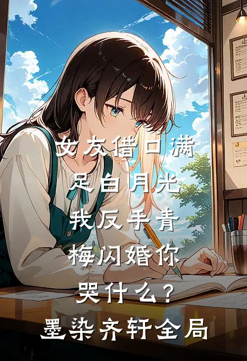 女友借口满足白月光，我反手青梅闪婚你哭什么？墨染齐轩全局