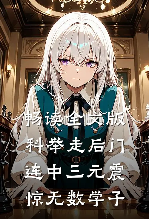 畅读全文版科举走后门，连中三元震惊无数学子