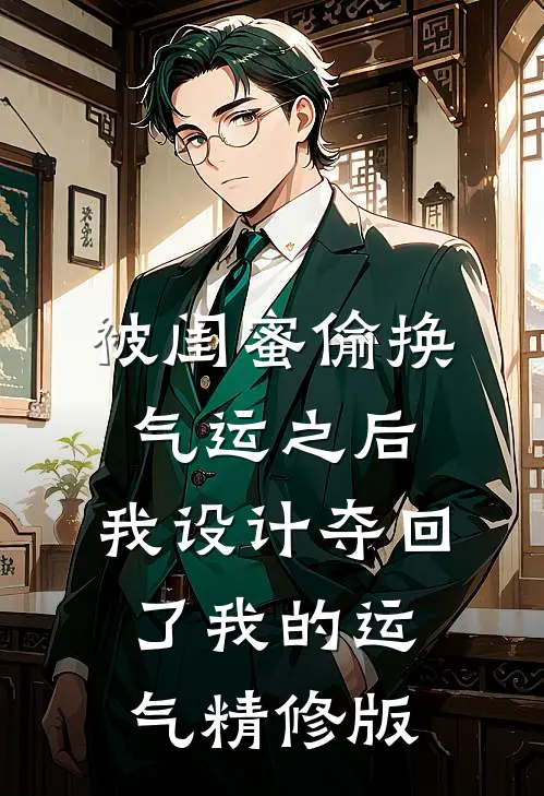被闺蜜偷换气运之后，我设计夺回了我的运气精修版