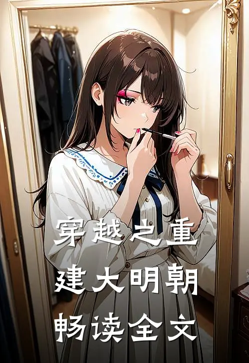 穿越之重建大明朝畅读全文