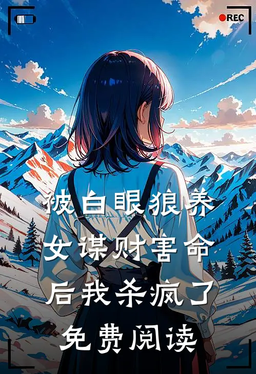 被白眼狼养女谋财害命后我杀疯了免费阅读