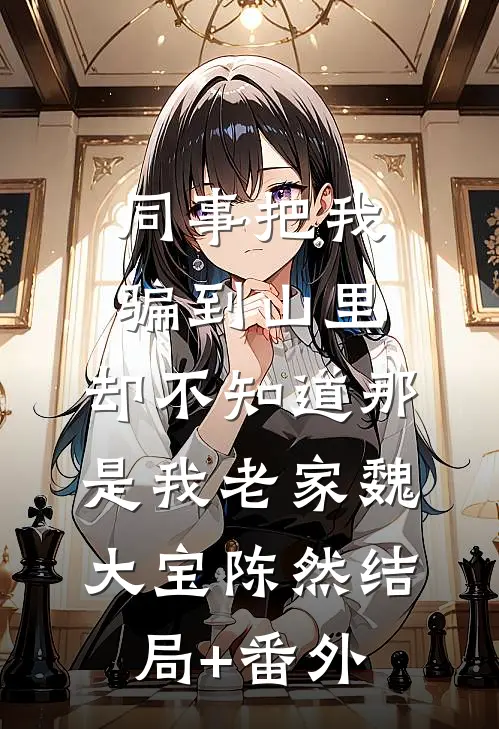 同事把我骗到山里，却不知道那是我老家魏大宝陈然结局+番外