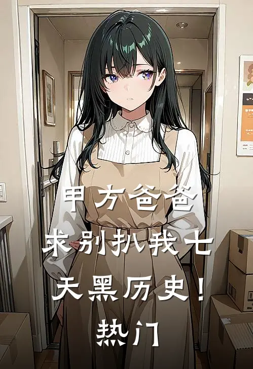 甲方爸爸，求别扒我七天黑历史！热门