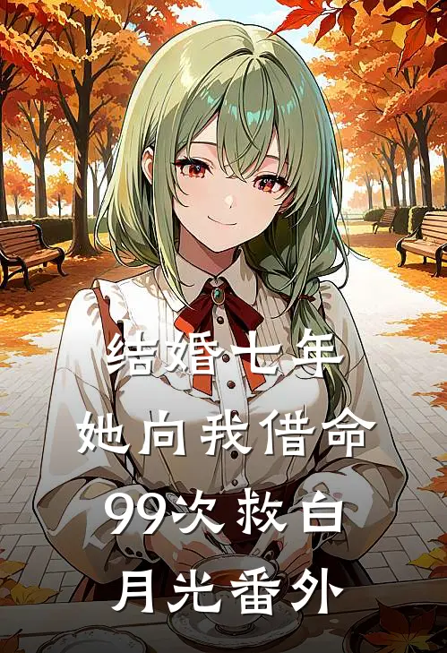 结婚七年，她向我借命99次救白月光番外