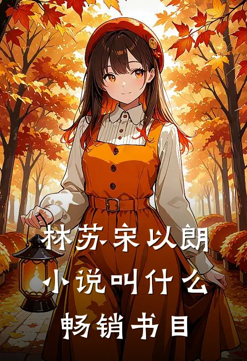 林苏宋以朗小说叫什么畅销书目