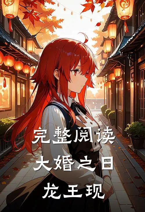 完整阅读大婚之日，龙王现