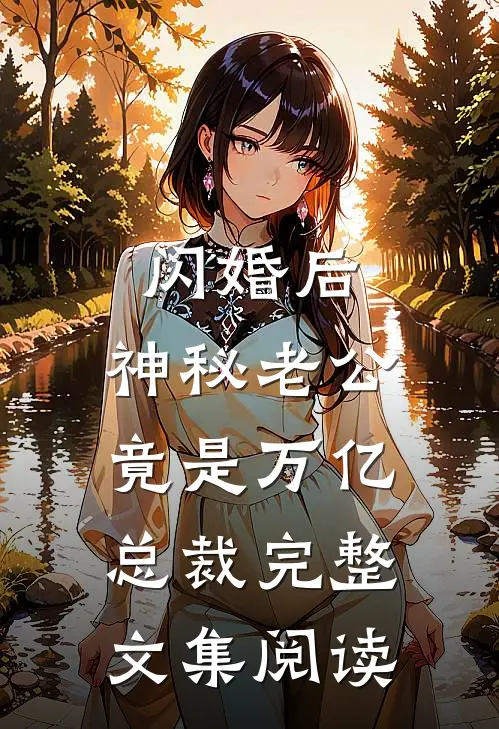 闪婚后，神秘老公竟是万亿总裁完整文集阅读