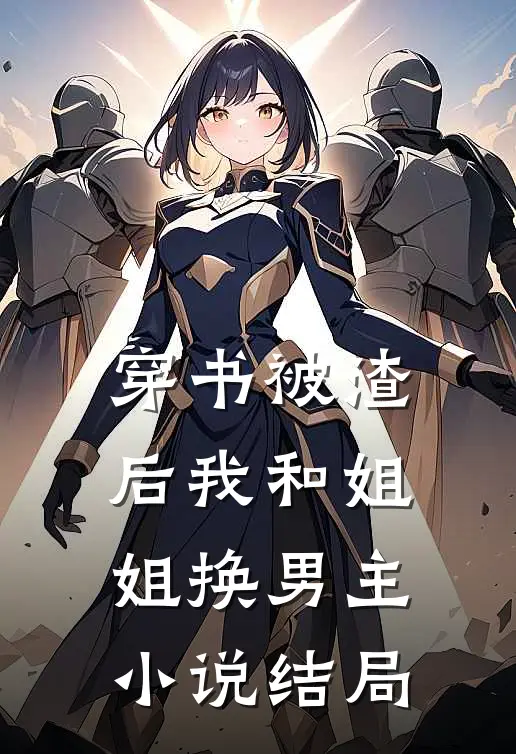 穿书被渣后我和姐姐换男主小说结局