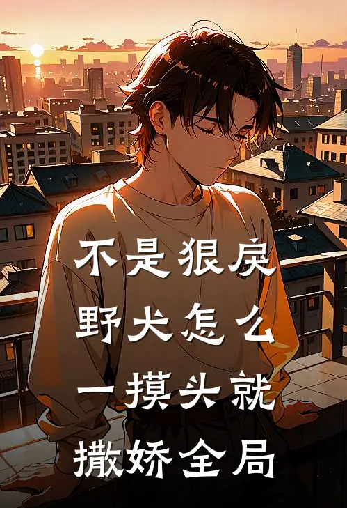 不是狠戾野犬怎么一摸头就撒娇全局