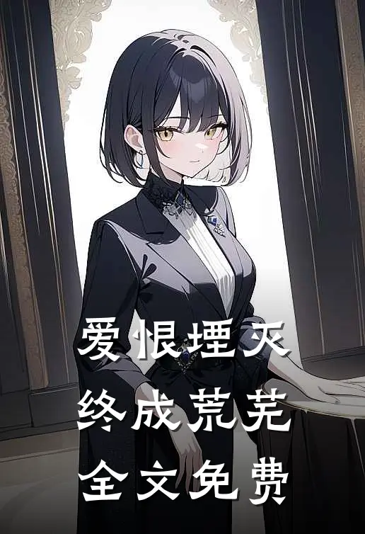 爱恨堙灭，终成荒芜全文免费