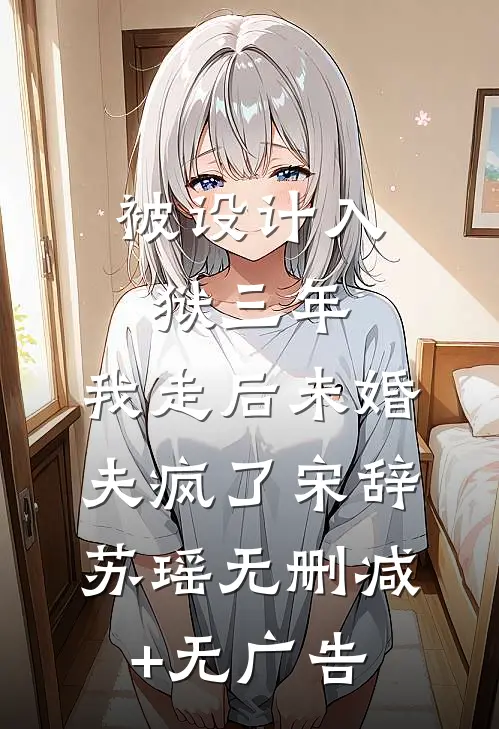 被设计入狱三年，我走后未婚夫疯了宋辞苏瑶无删减+无广告