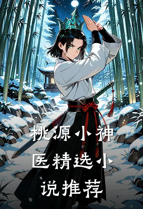桃源小神医精选小说推荐