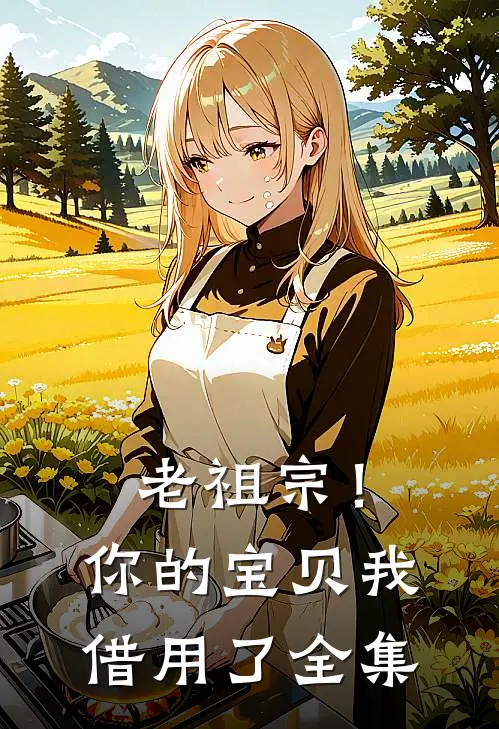 老祖宗！你的宝贝我借用了全集