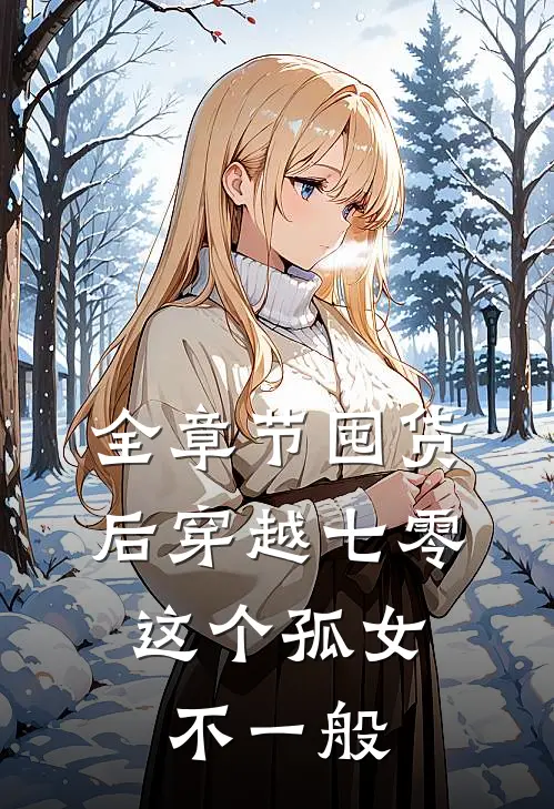 全章节囤货后穿越七零，这个孤女不一般