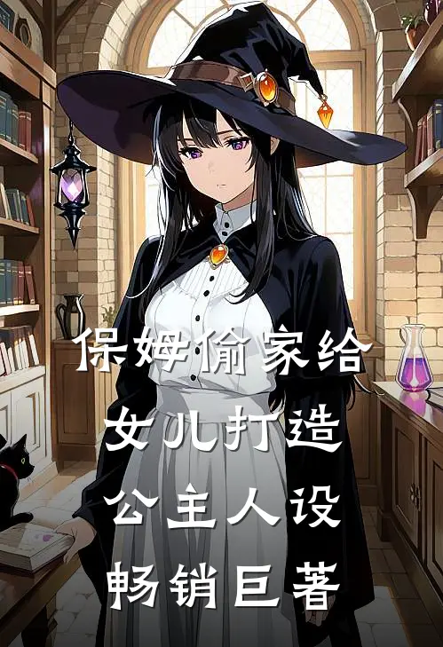 保姆偷家给女儿打造公主人设畅销巨著