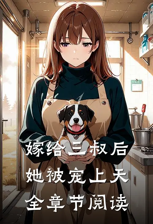嫁给三叔后她被宠上天全章节阅读
