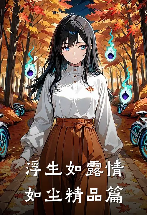 浮生如露情如尘精品篇
