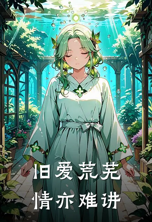 旧爱荒芜，情亦难讲