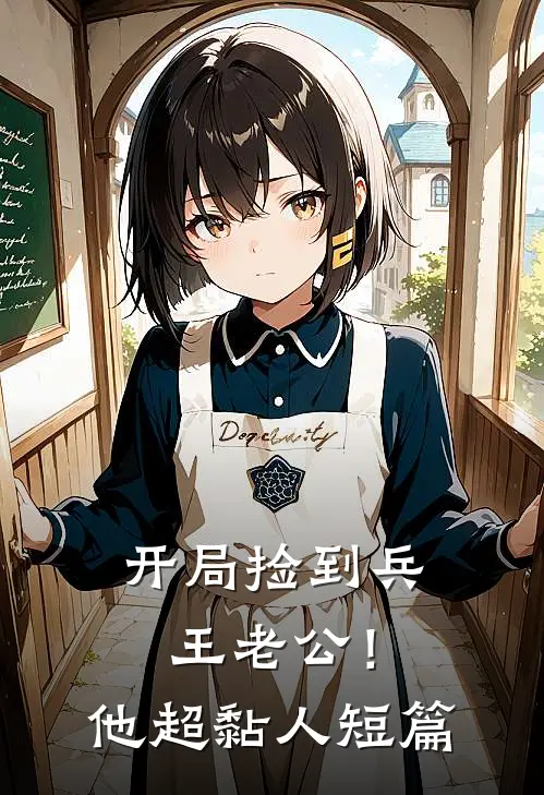开局捡到兵王老公！他超黏人短篇