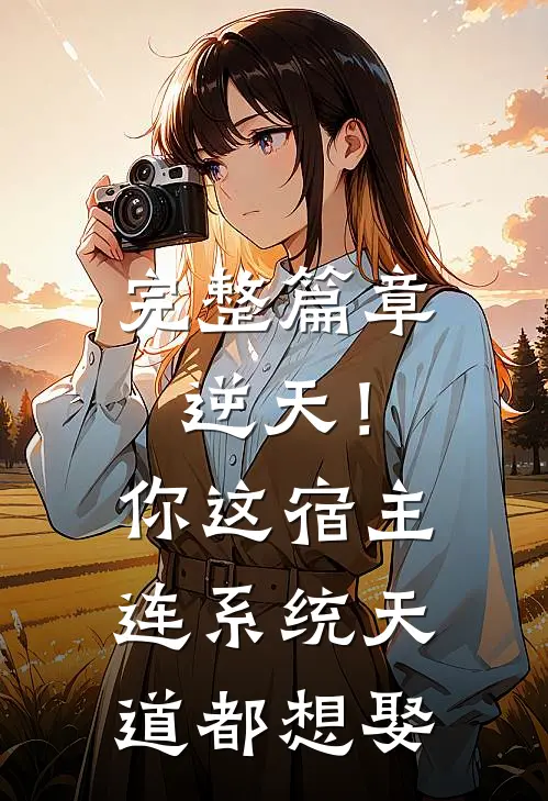 完整篇章逆天！你这宿主，连系统天道都想娶