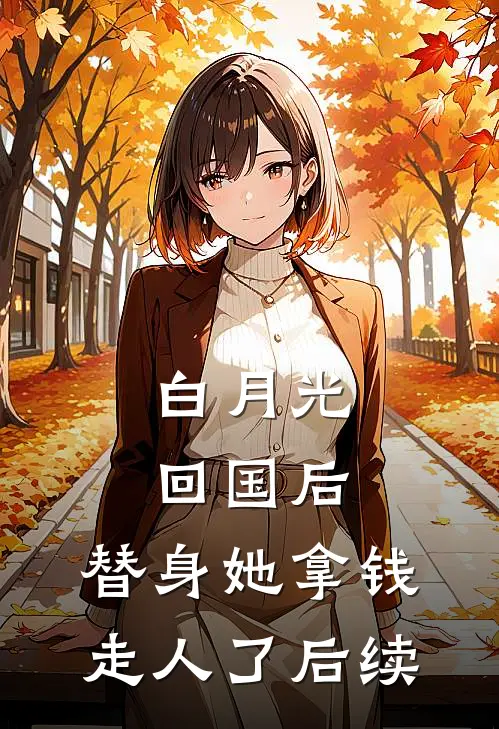 白月光回国后，替身她拿钱走人了后续