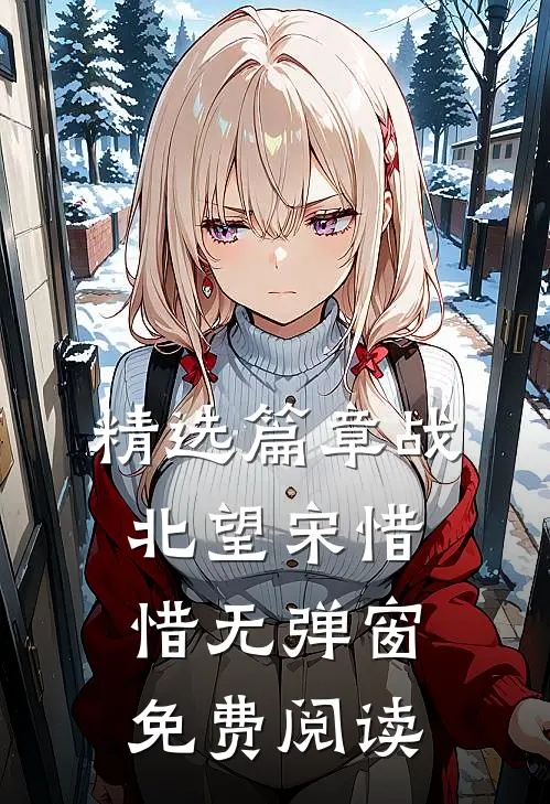 精选篇章战北望宋惜惜无弹窗免费阅读