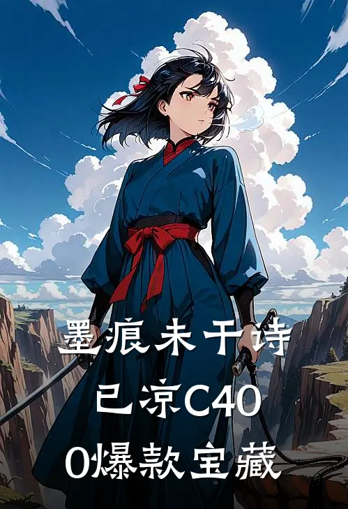 墨痕未干诗已凉C400爆款宝藏