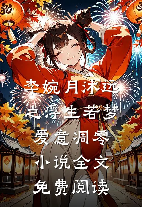 李婉月沐远之浮生若梦，爱意凋零小说全文免费阅读