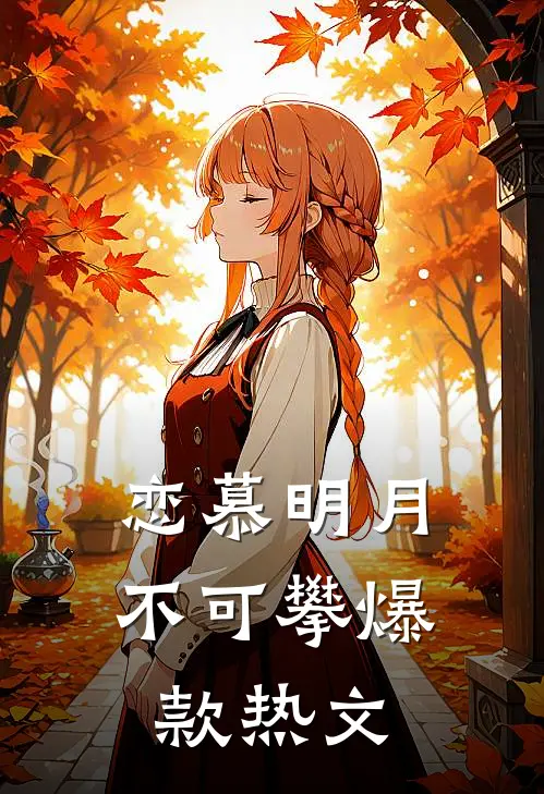 恋慕明月不可攀爆款热文