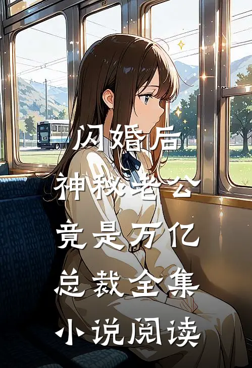 闪婚后，神秘老公竟是万亿总裁全集小说阅读