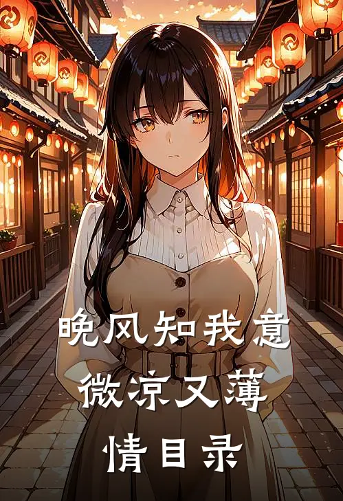 晚风知我意，微凉又薄情目录