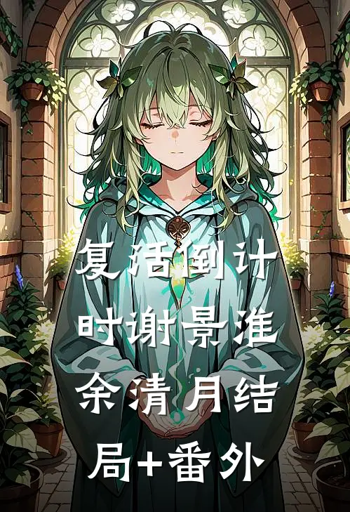 复活倒计时谢景淮余清月结局+番外