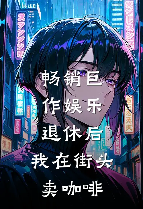 畅销巨作娱乐：退休后，我在街头卖咖啡