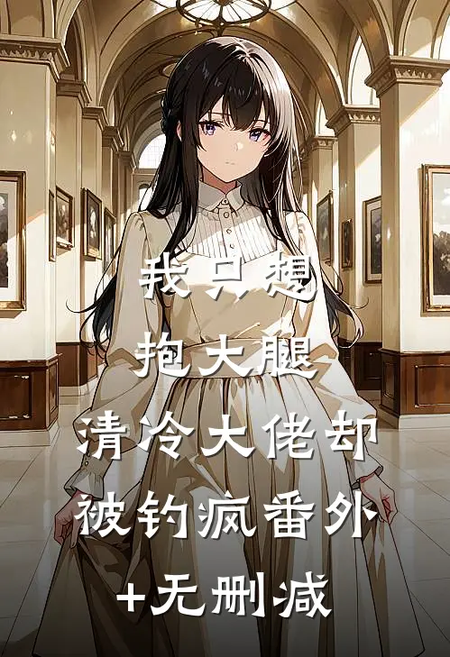 我只想抱大腿，清冷大佬却被钓疯番外+无删减