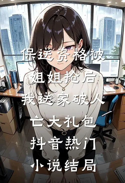 保送资格被姐姐抢后，我送家破人亡大礼包抖音热门小说结局