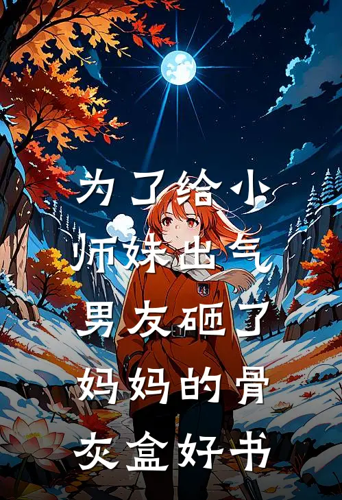 为了给小师妹出气，男友砸了妈妈的骨灰盒好书