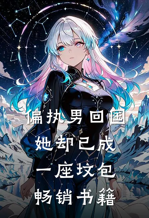 偏执男回国：她却已成一座坟包畅销书籍