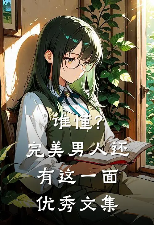 谁懂?完美男人还有这一面优秀文集