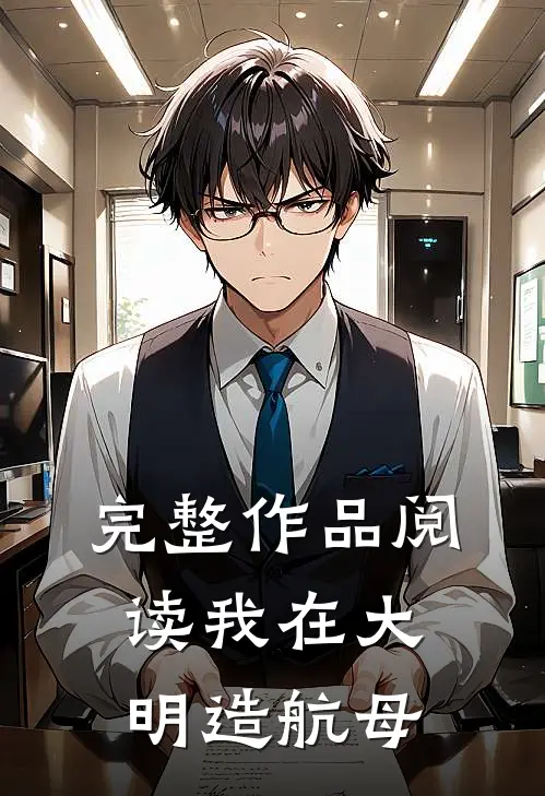 完整作品阅读我在大明造航母