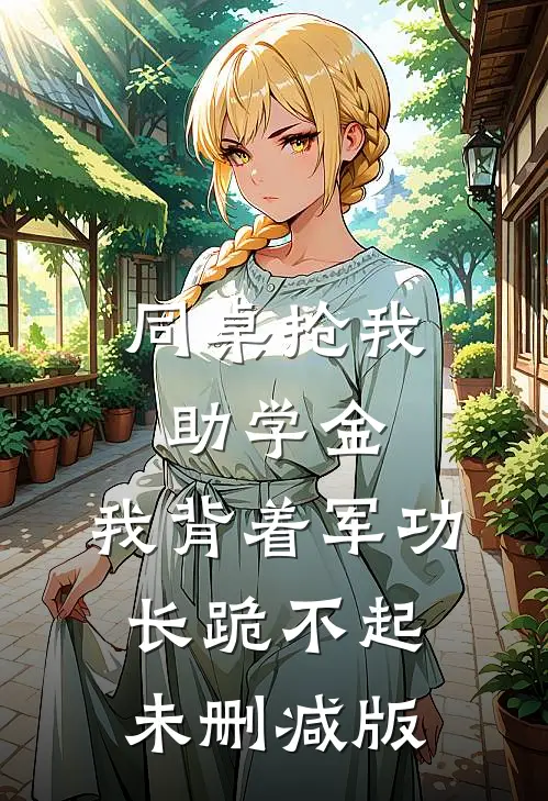 同桌抢我助学金，我背着军功长跪不起未删减版