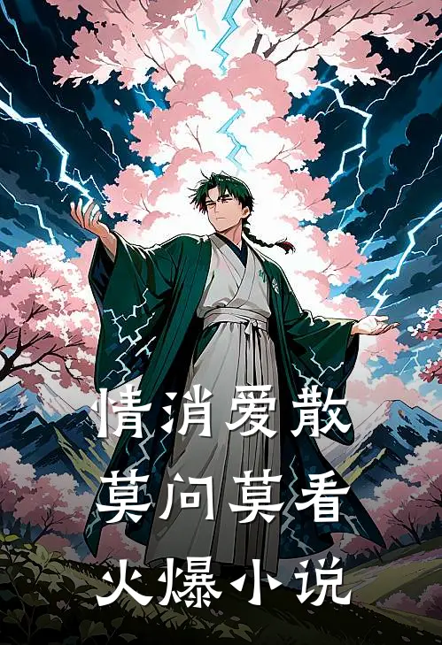 情消爱散，莫问莫看火爆小说
